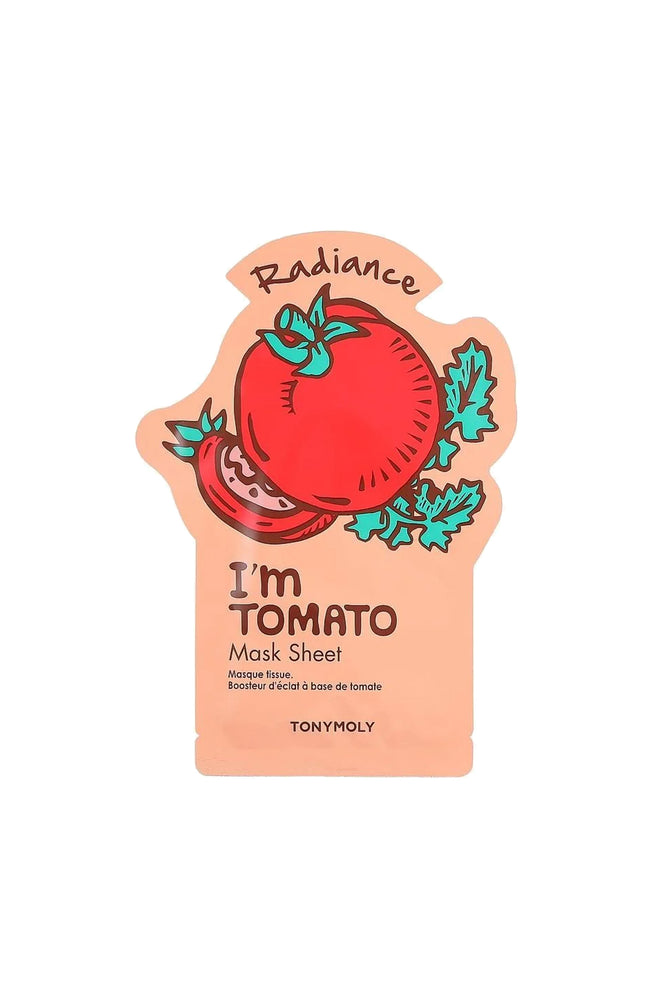 Masque éclat - I'm Tomato - 1 unité
