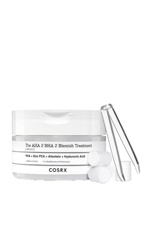 Cotons anti-imperfections - AHA & BHA - 120 g