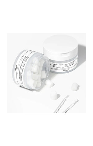 Cotons anti-imperfections - AHA & BHA - 120 g