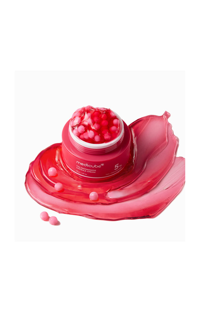 Crème capsules unifiante - Niacinamide - 55 g