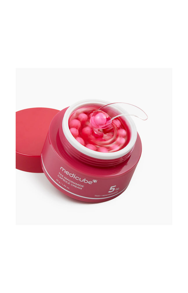 Crème capsules unifiante - Niacinamide - 55 g