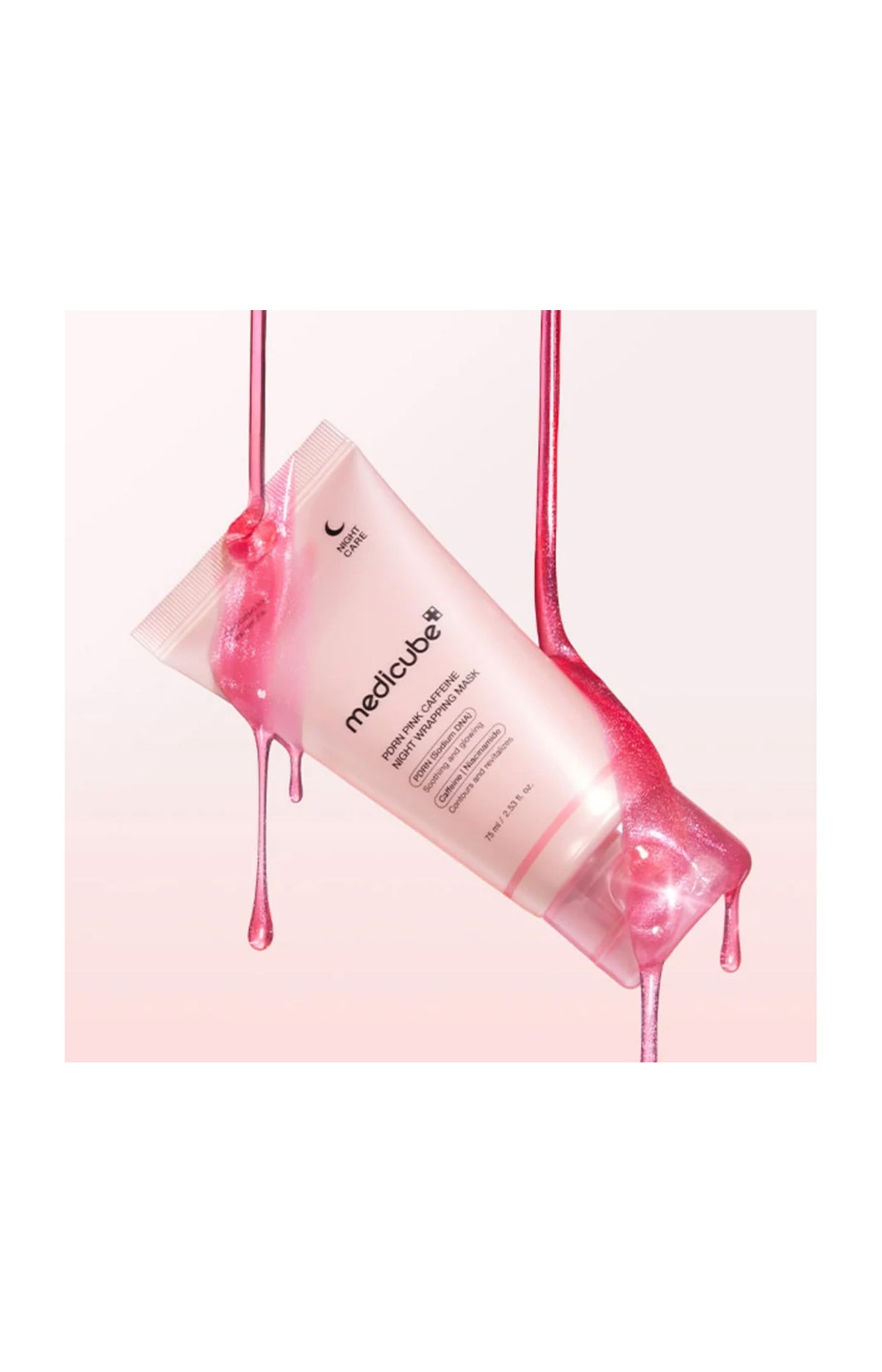 Masque de nuit régénérant - PDRN - 75 ml
