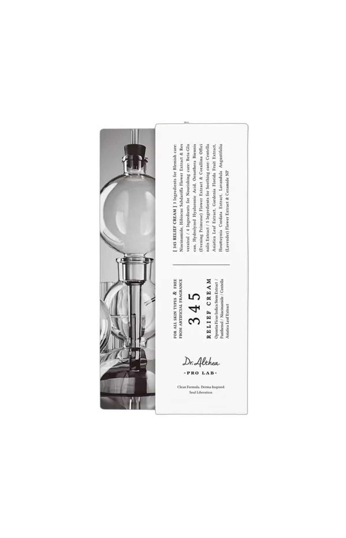 Crème réparatrice-  345 Relief Cream