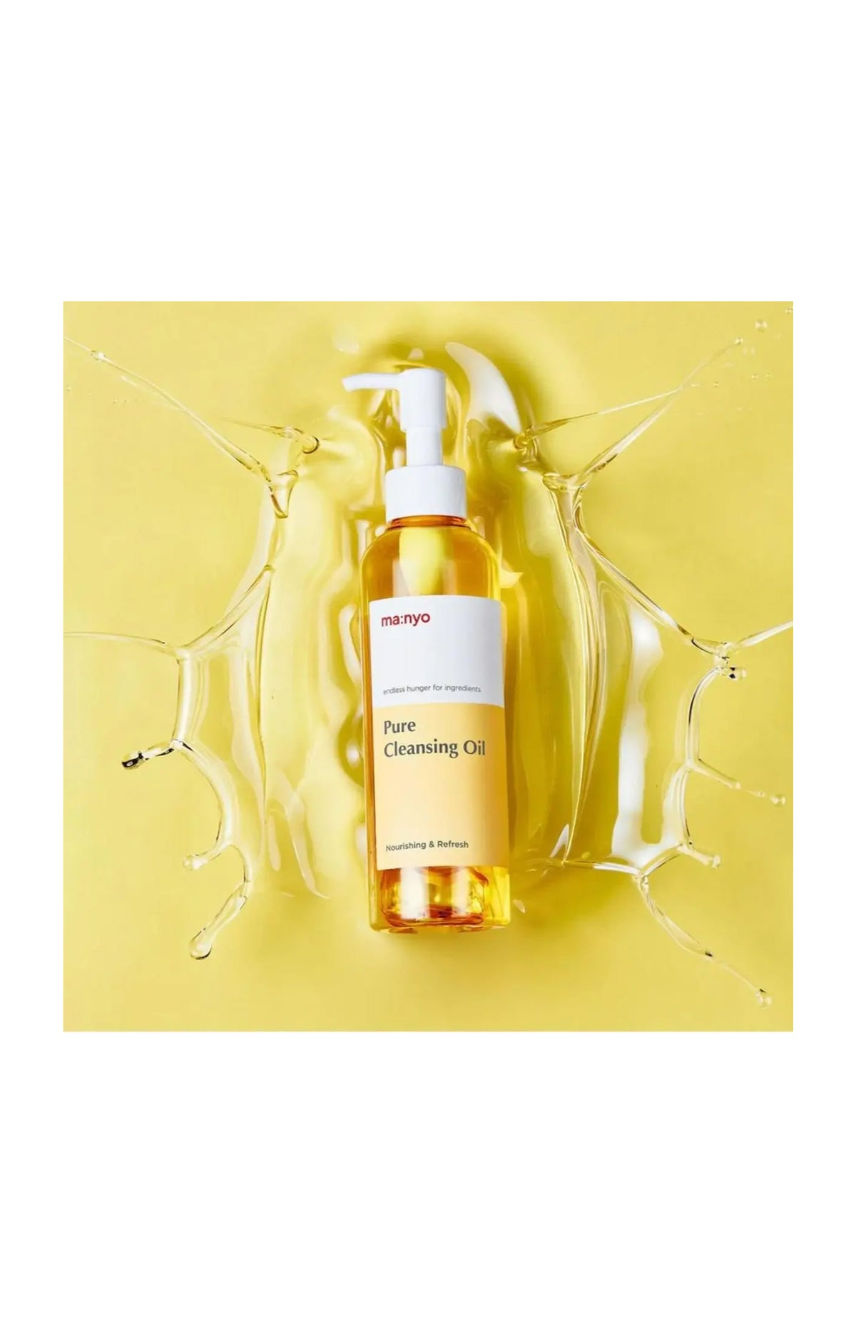 Pure Cleansing Oil 200ml