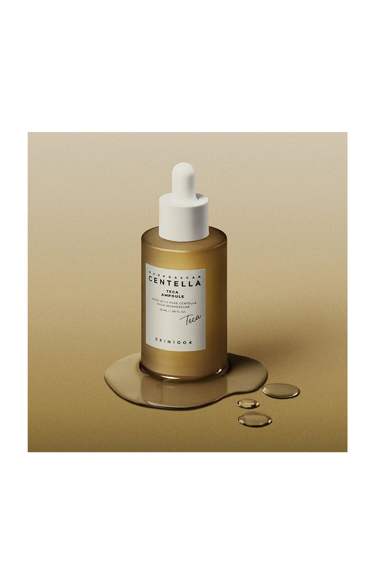 Sérum apaisant - Centella asiatica, TECA & PDRN - 50 ml