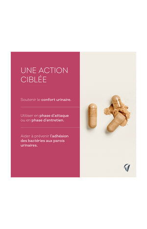 Cure confort urinaire - Cranberry - 45 jours