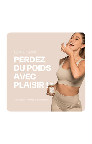 Gummies perte de poids - Ananas - 1 mois