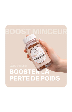 Gummies perte de poids - Ananas - 1 mois