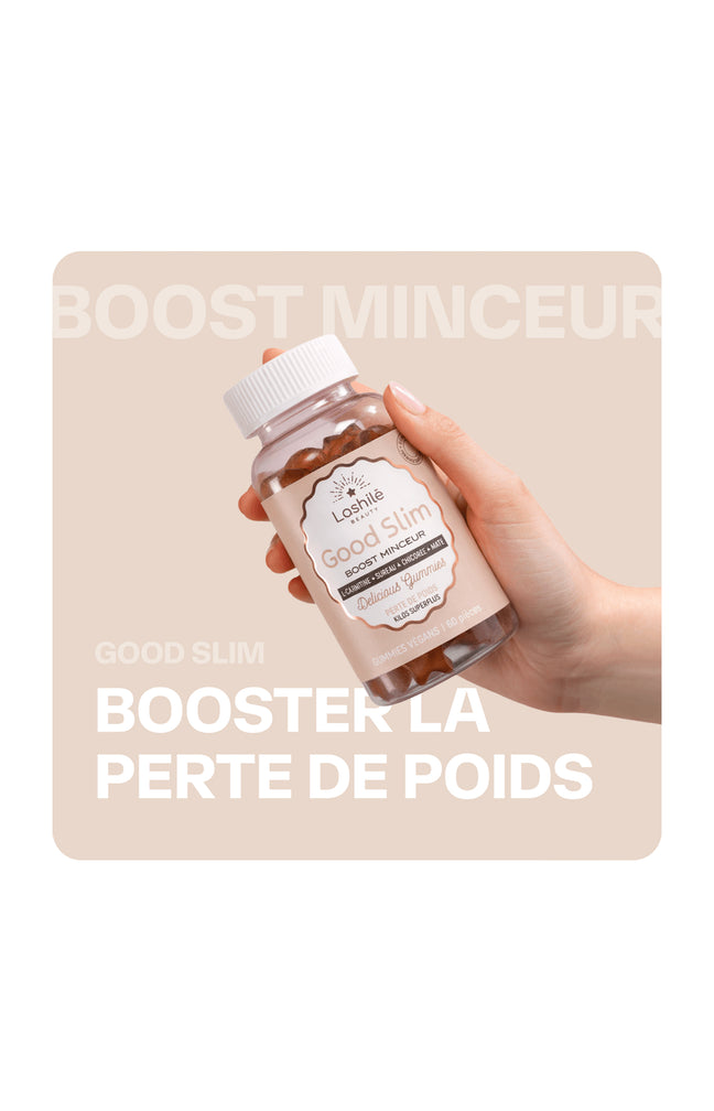 Gummies perte de poids - Ananas - 1 mois