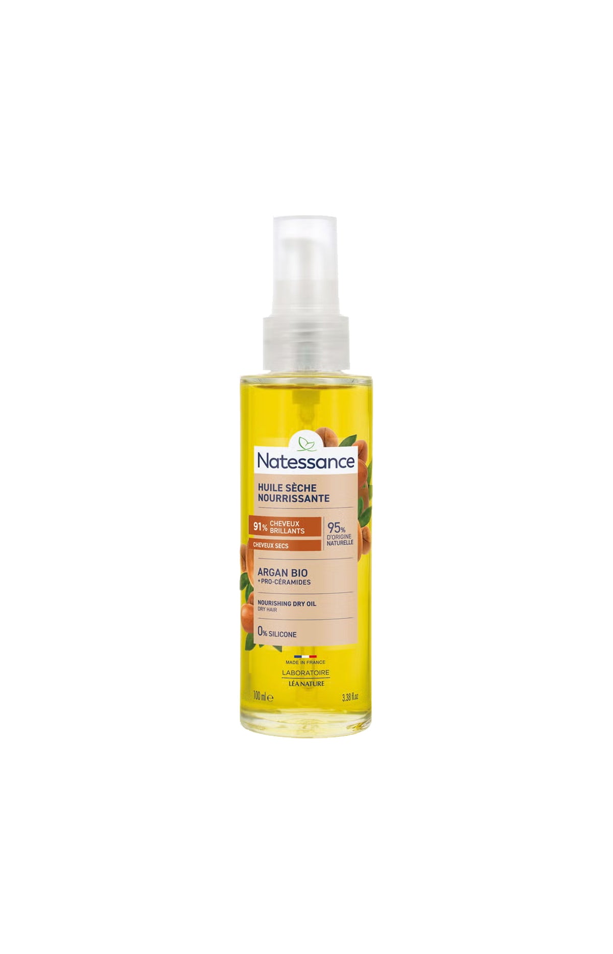 Huile nourrissante - Argan