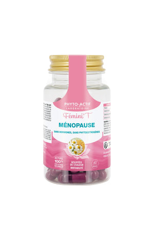 Cure ménopause - 60 gélules