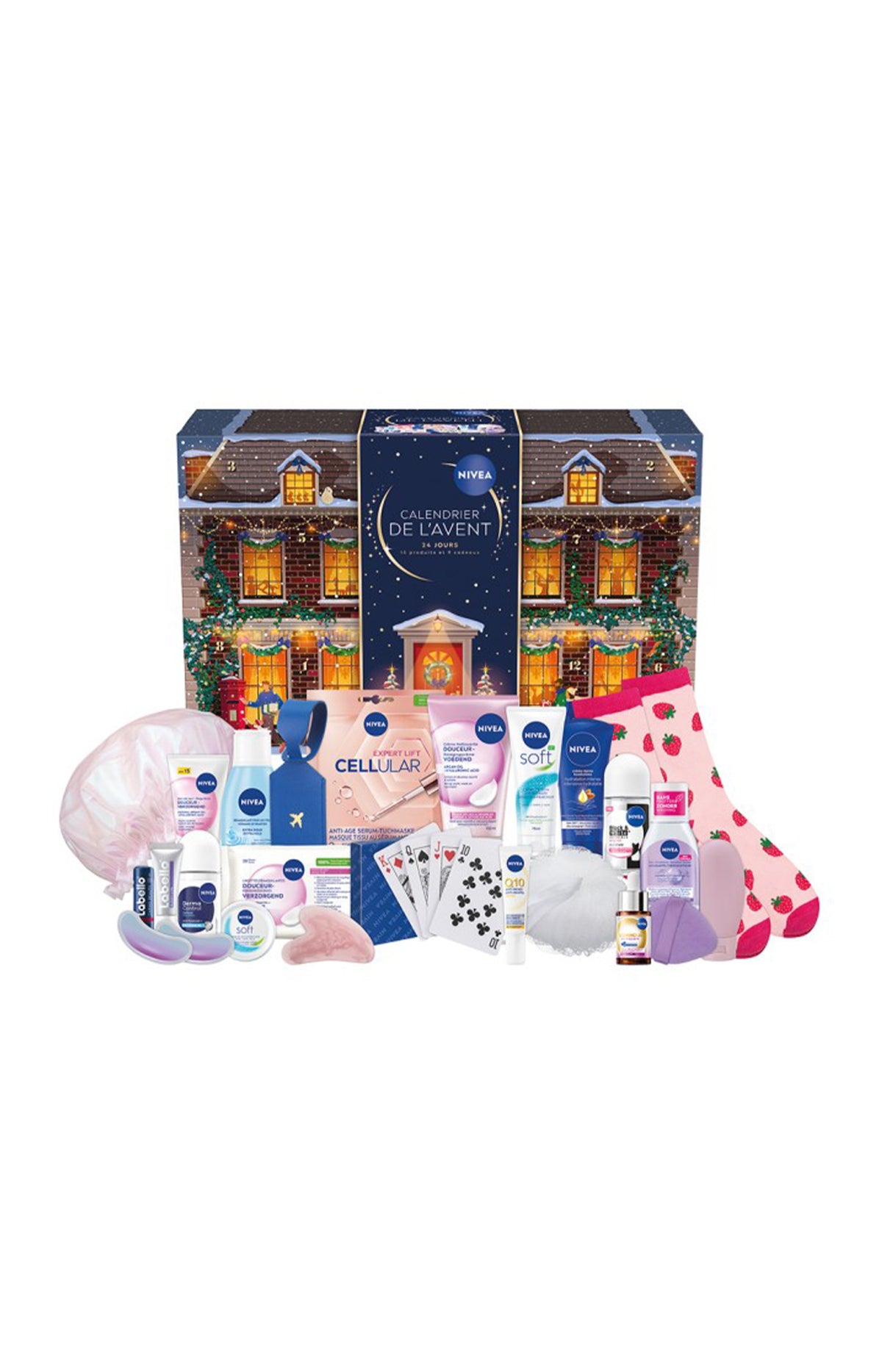 Calendrier de l'Avent - Nivea Femme - 2026