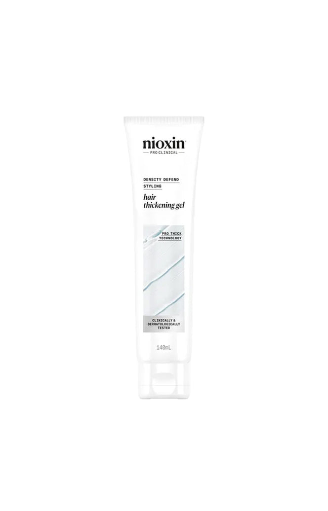 Gel coiffant épaississant Nioxin