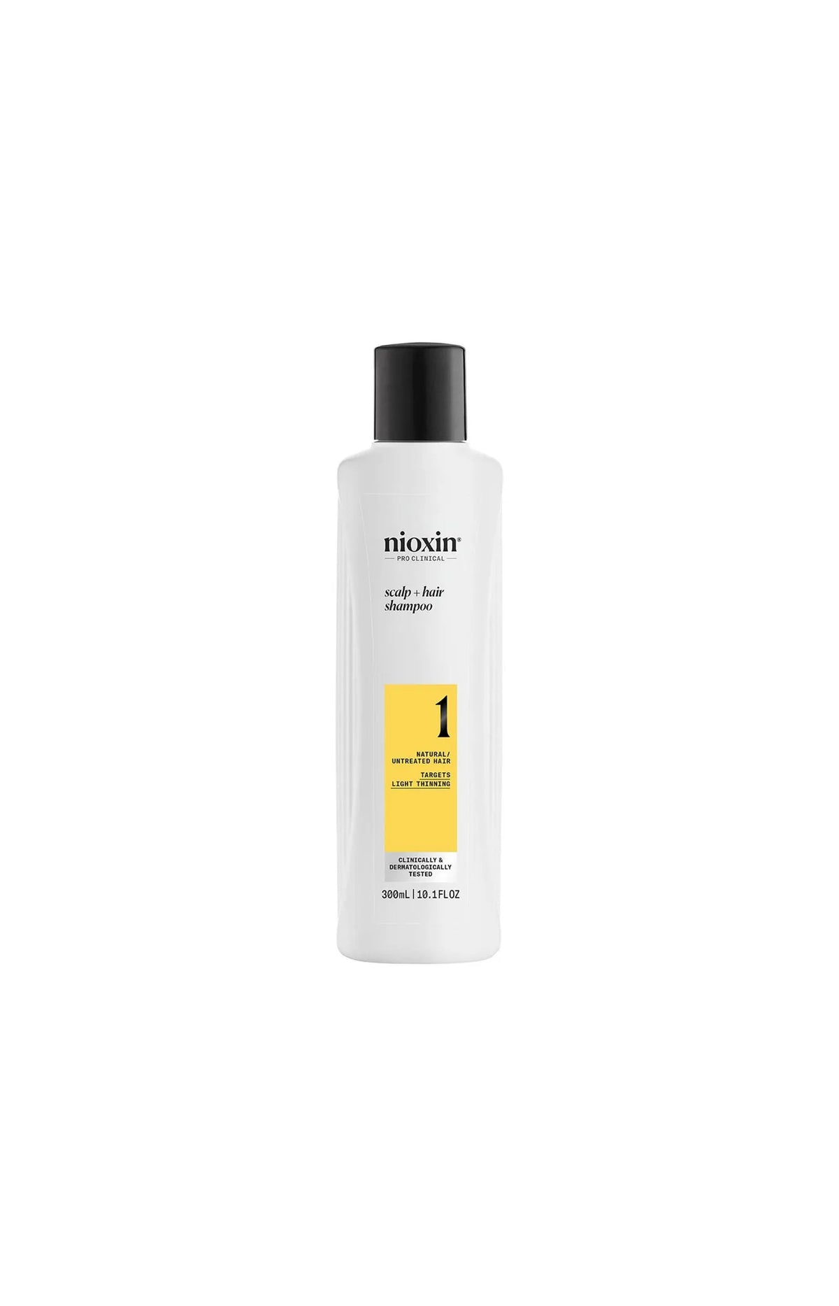 Shampoing cheveux & cuir chevelu Nioxin