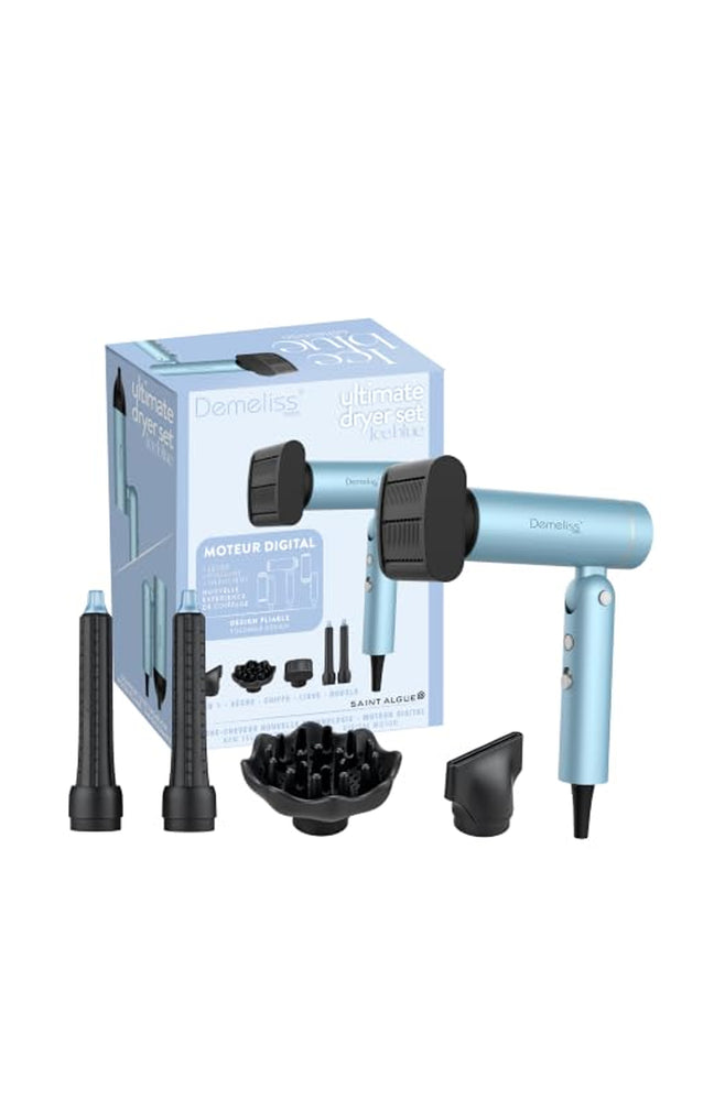 Sèche-cheveux multistyler Iced Blue