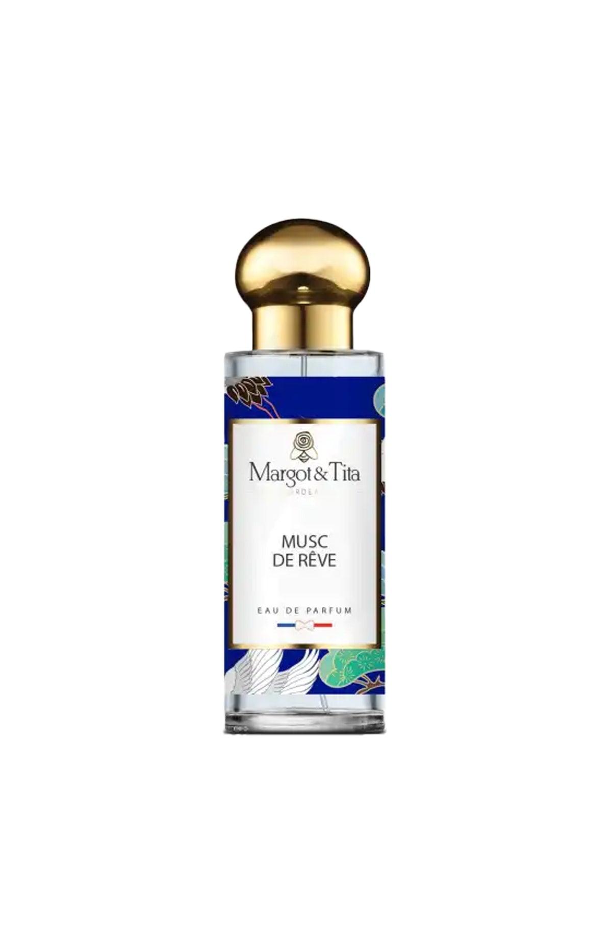 Musc de rêve Eau de parfum - Floral - 30 ml