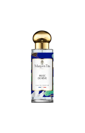 Musc de rêve Eau de parfum - Floral - 30 ml