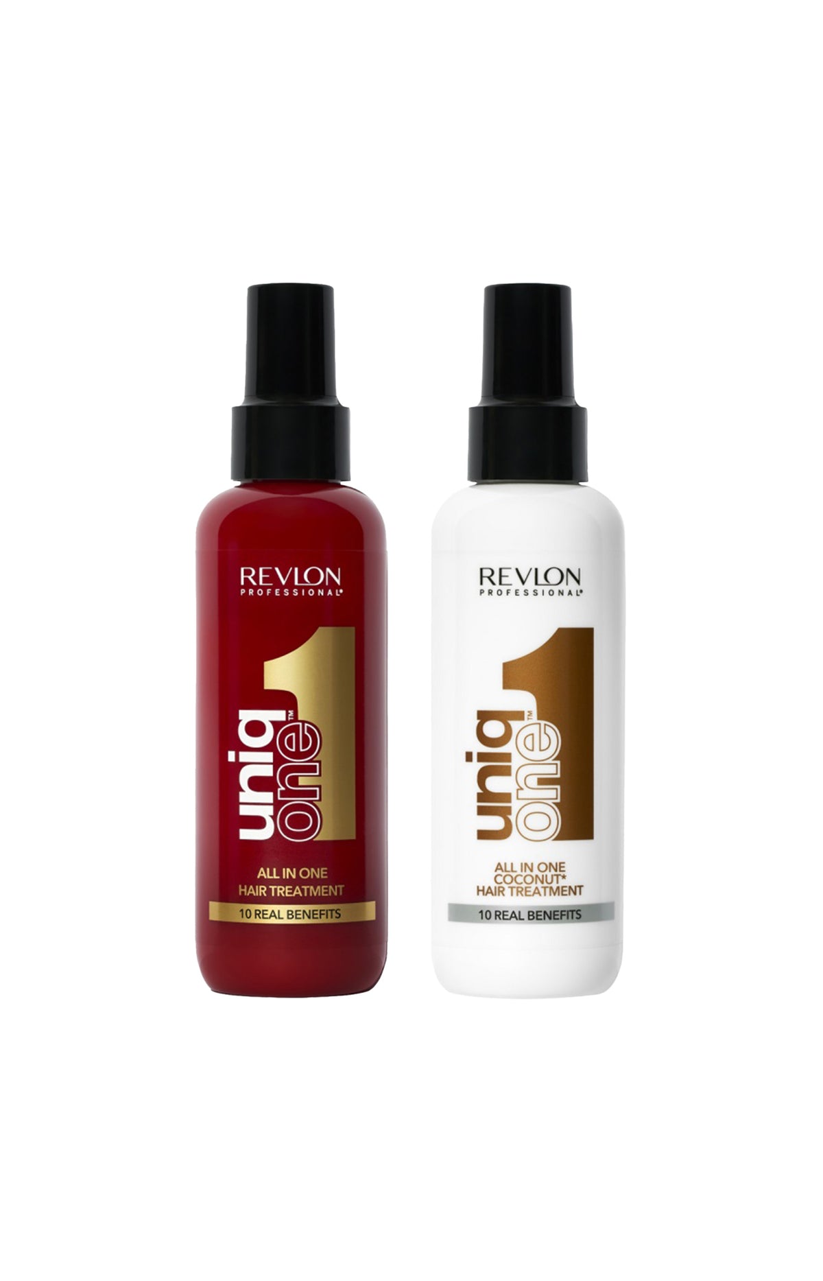 Sprays nourrissants 10 en 1 Uniq One - Revlon Professional