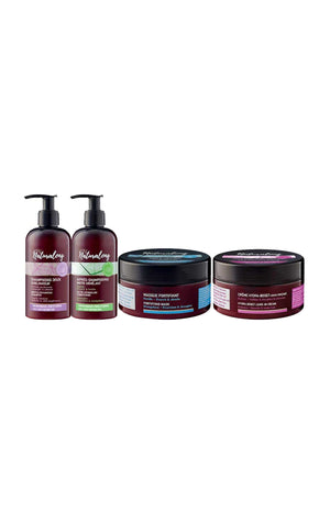 Routine sublimatrice - Aloe vera