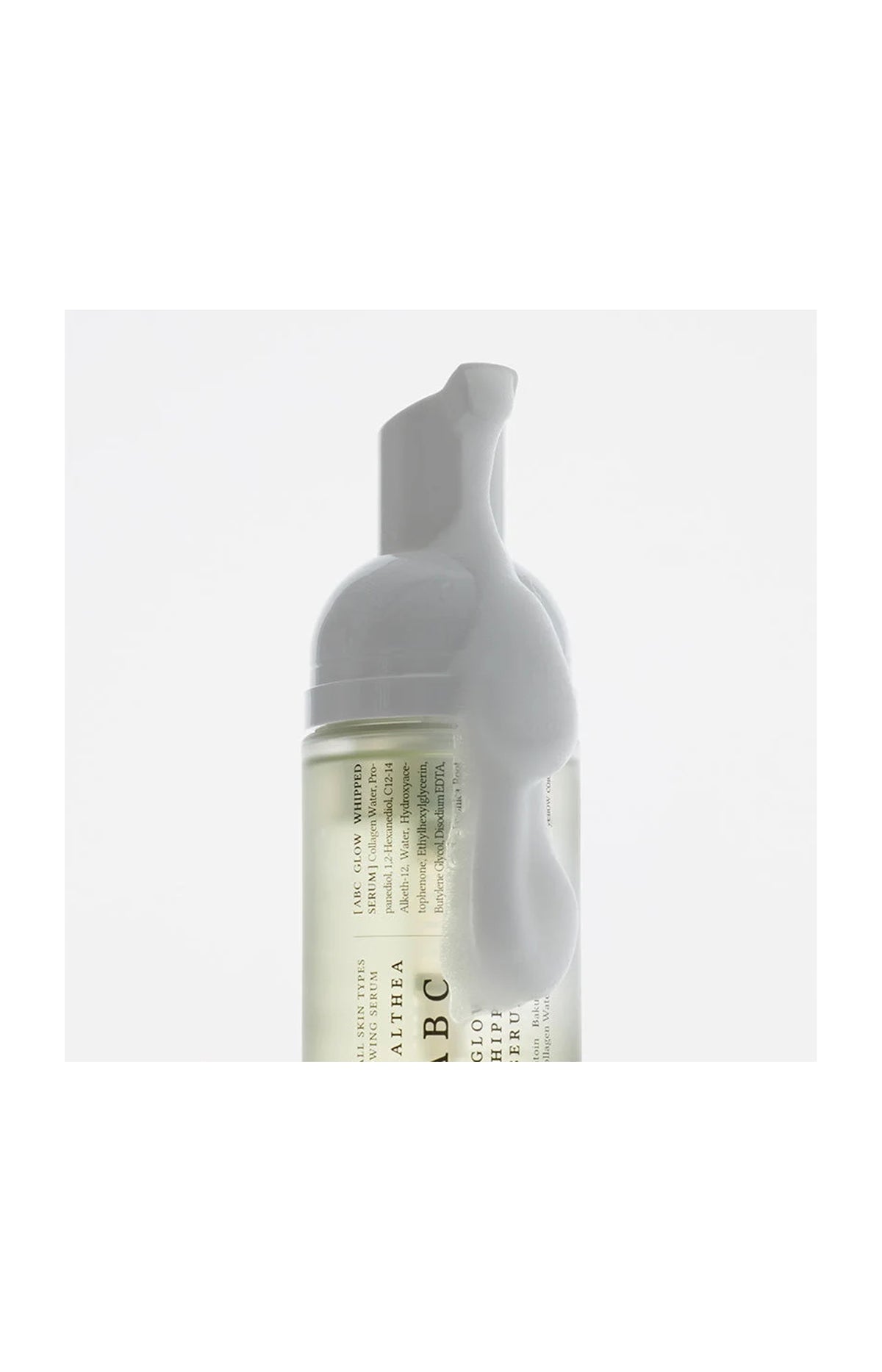 Sérum mousse éclat - ABC Glow