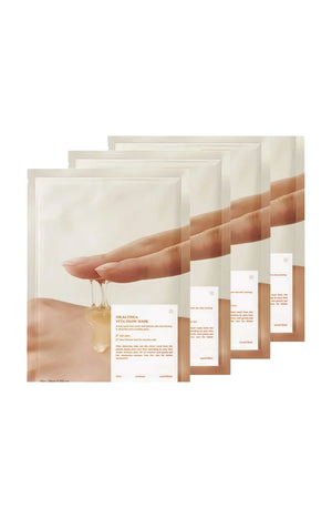 Masque tissu éclat - Vitamine C