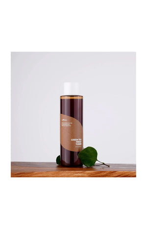 Lotion équilibrante - Green Tea Fresh