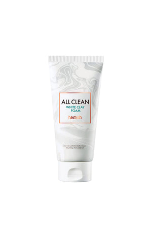 Nettoyant purifiant - Argile blanche