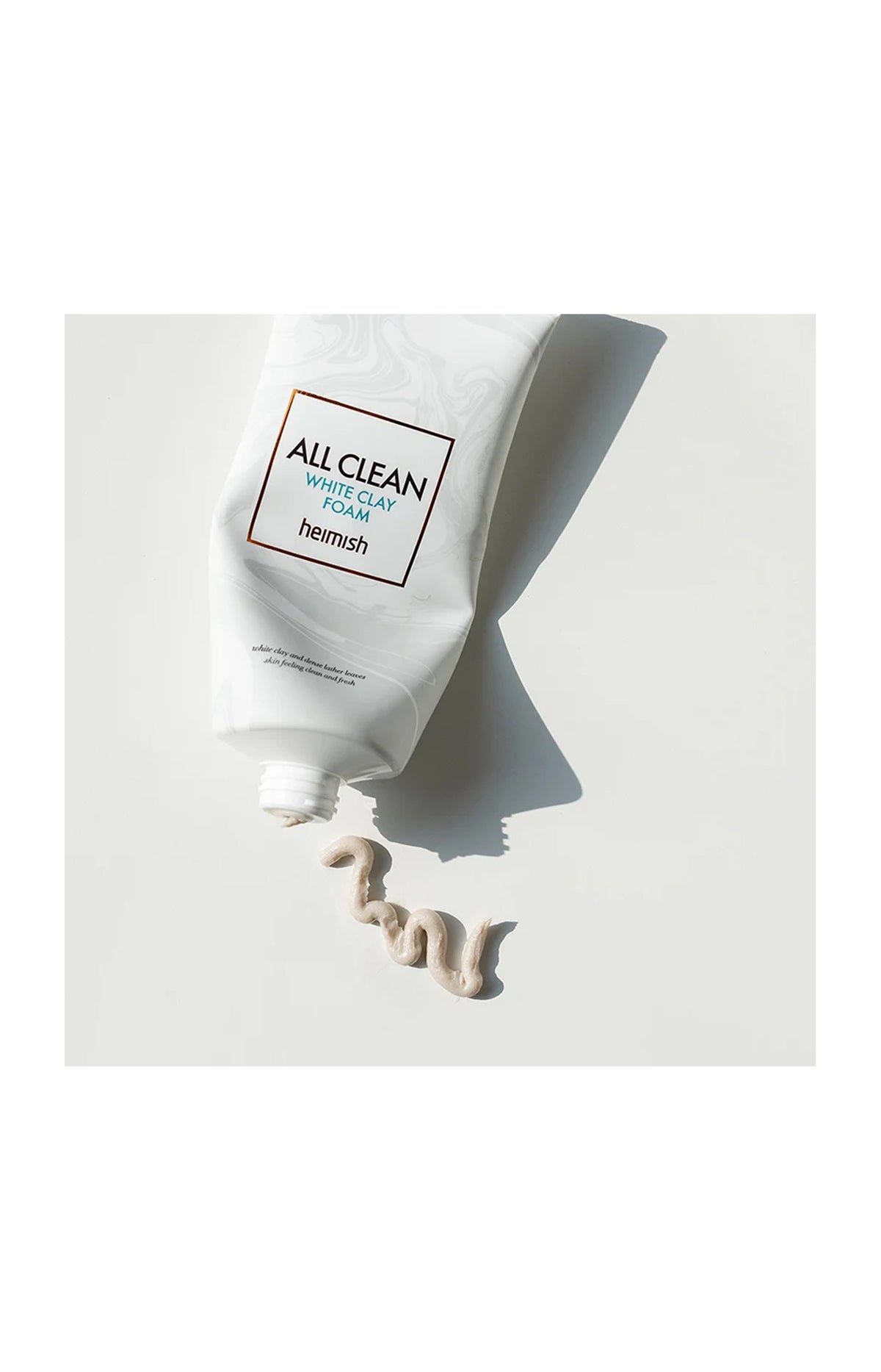 Nettoyant purifiant - Argile blanche