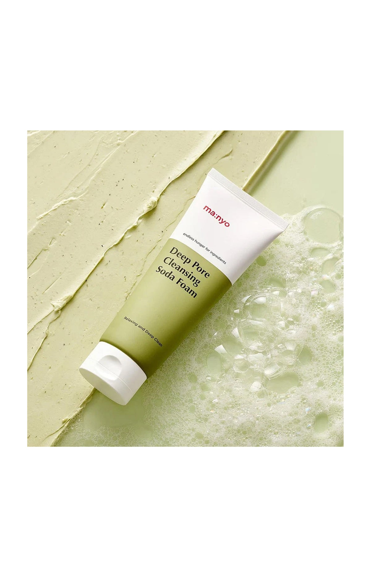 Mousse nettoyante - Deep Pore Soda - 150 ml