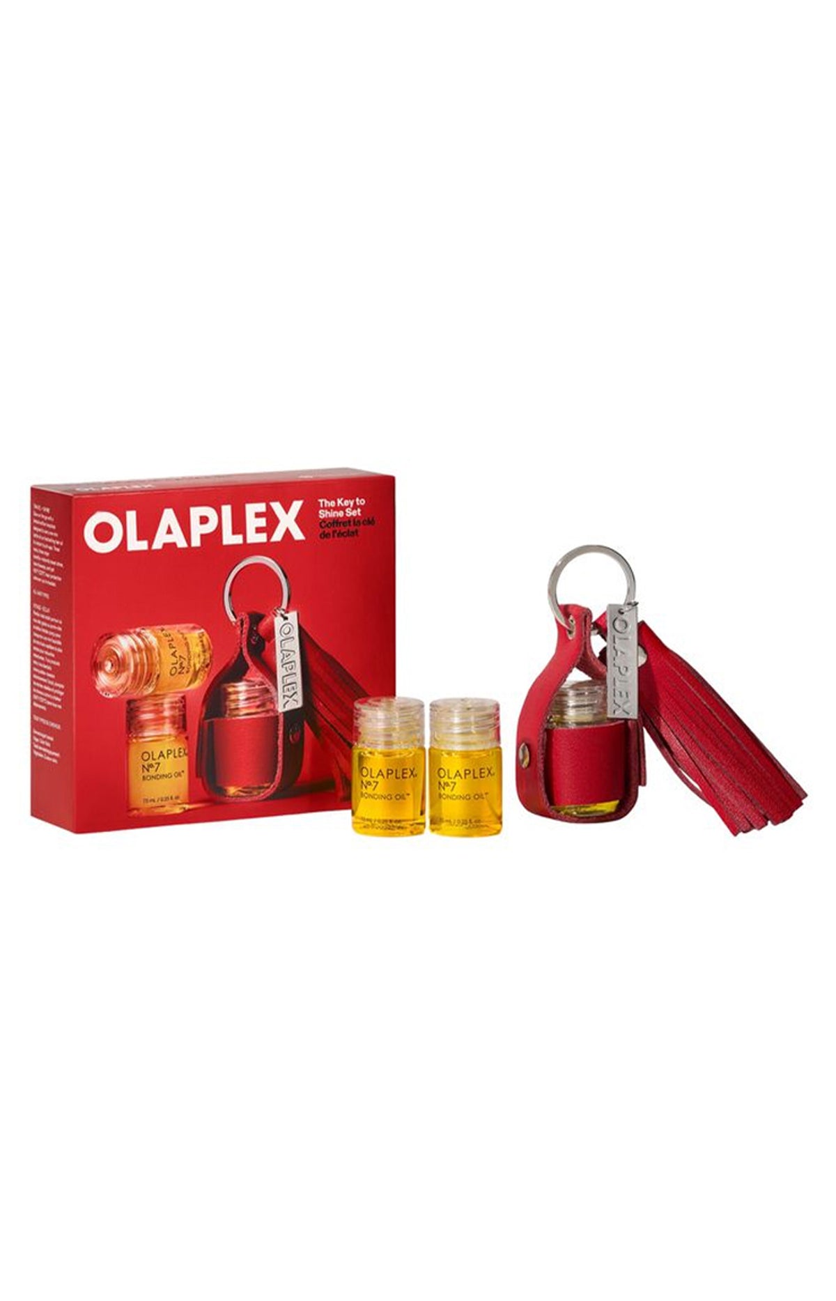 Coffret The Key To Shine