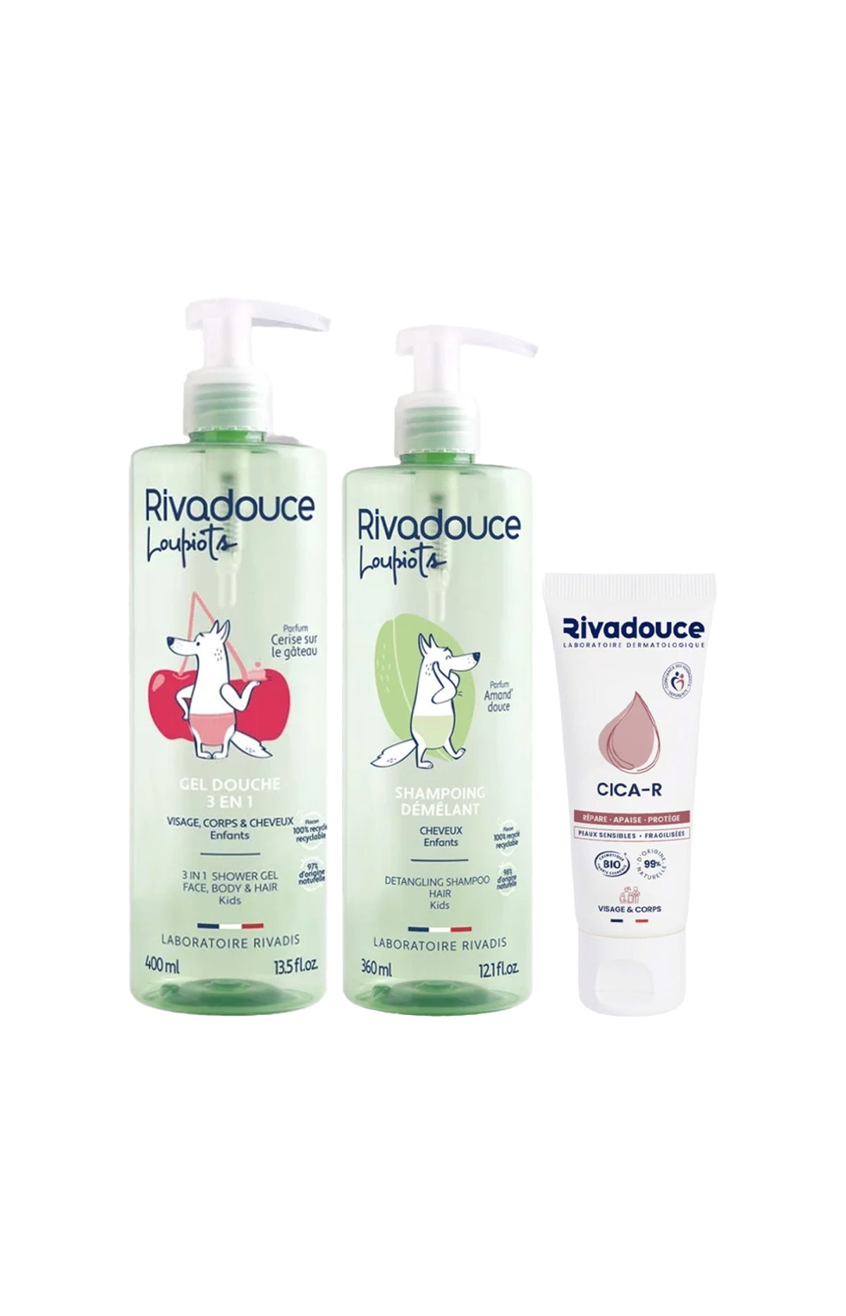 Les essentiels bébé