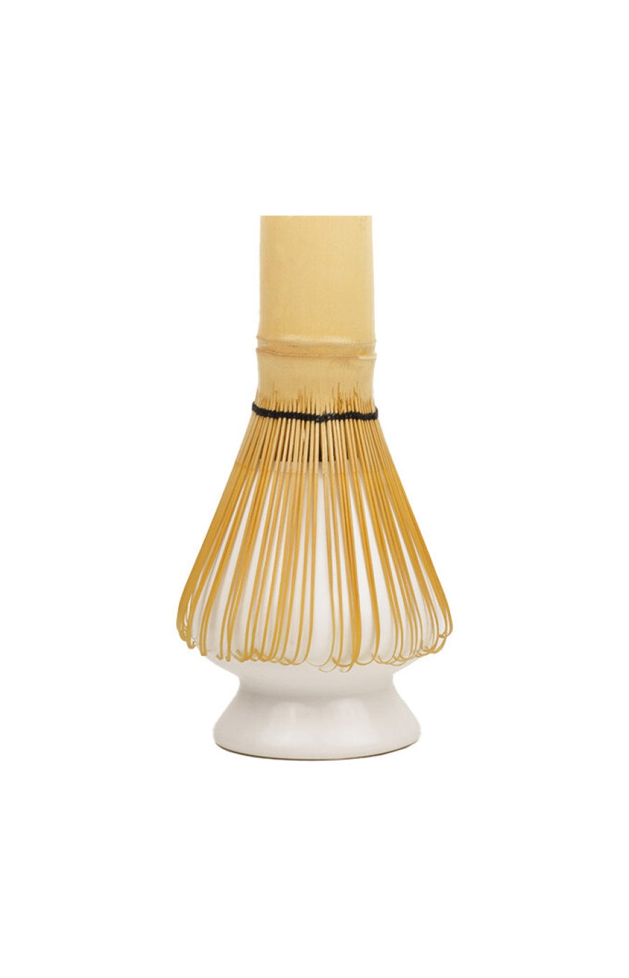 Porte-fouet pour thé matcha - Porcelaine