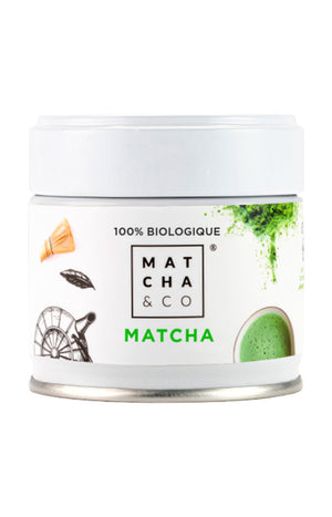 Thé matcha bio - Original