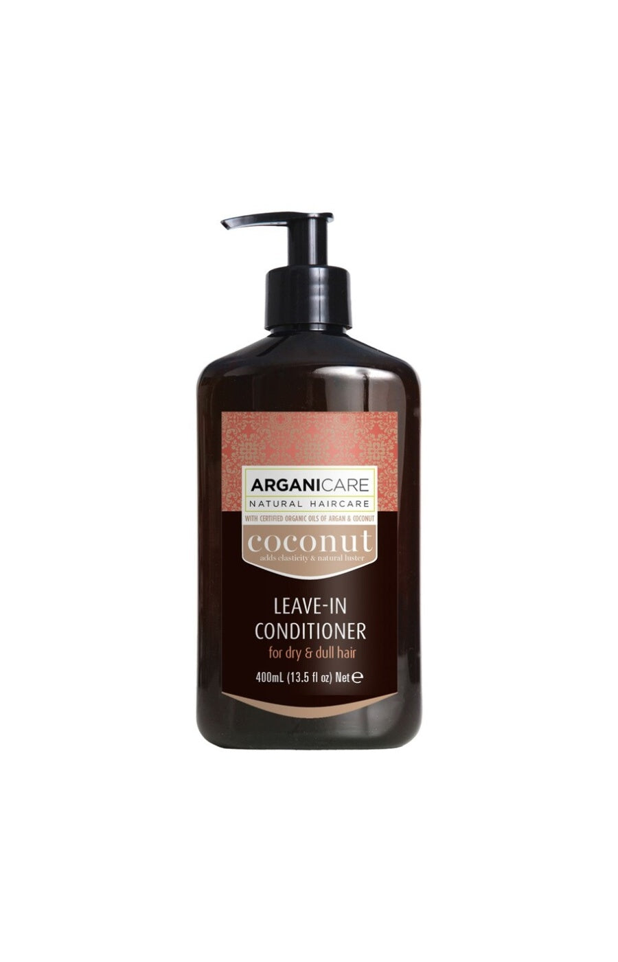 Soin protecteur sans rinçage - Huile de coco bio - 400 ml