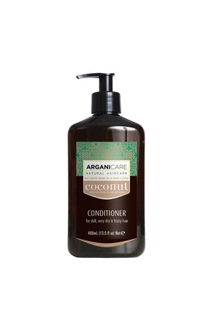 Après-shampoing nourrissant - Huile de coco bio - 400 ml