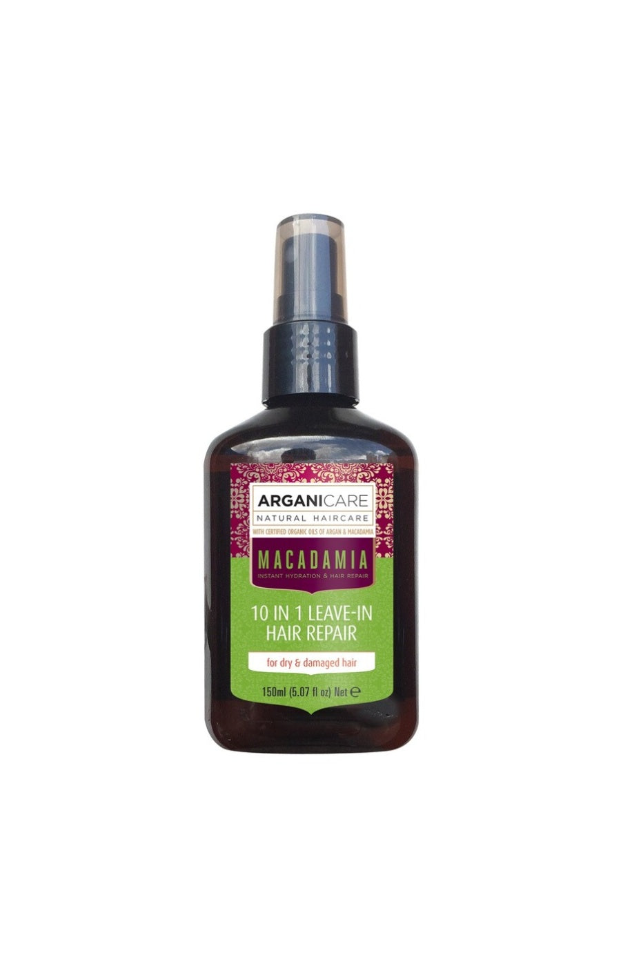 Spray réparateur &amp; démêlant anti-frisottis 10-en-1 - Macadamia - 150 ml