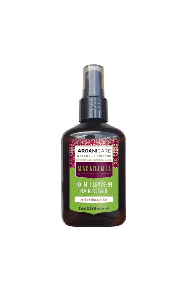 Spray réparateur &amp; démêlant anti-frisottis 10-en-1 - Macadamia - 150 ml