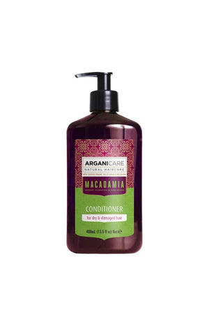 Coffret hydratation ultime - Macadamia - Cheveux secs & abîmés - 5 produits