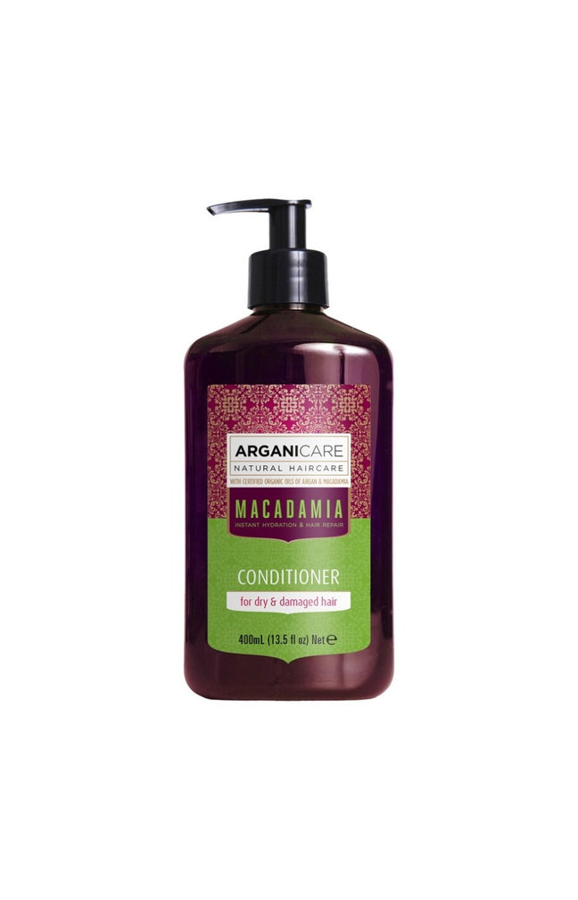Coffret hydratation ultime - Macadamia - Cheveux secs & abîmés - 5 produits
