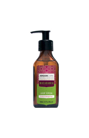 Coffret hydratation ultime - Macadamia - Cheveux secs & abîmés - 5 produits