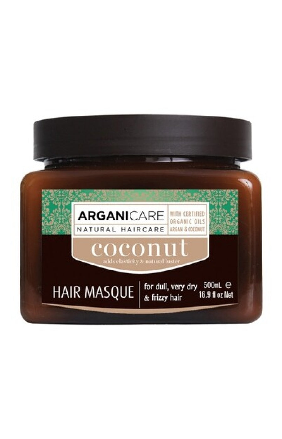 Coffret nutrition extrême - Coco - Cheveux très secs & frisés - 5 produits