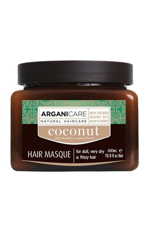 Coffret nutrition extrême - Coco - Cheveux très secs & frisés - 5 produits