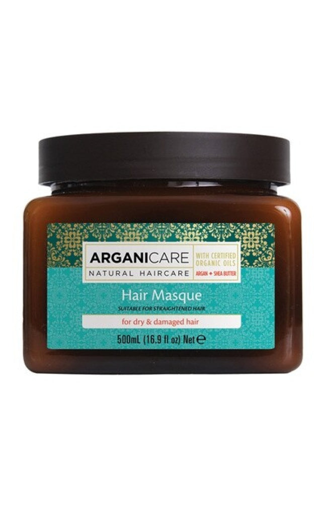 Coffret réparation intensive - Argan - Cheveux secs & abîmés - 5 produits