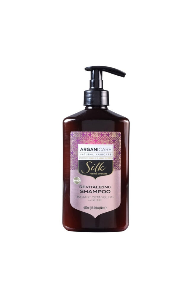Coffret brillance ultime - Protéine de soie - Cheveux secs & ternes - 5 produits