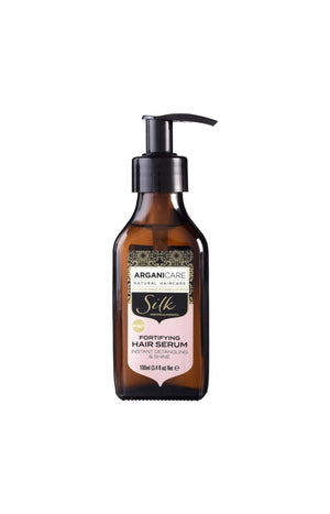 Coffret brillance ultime - Protéine de soie - Cheveux secs & ternes - 5 produits