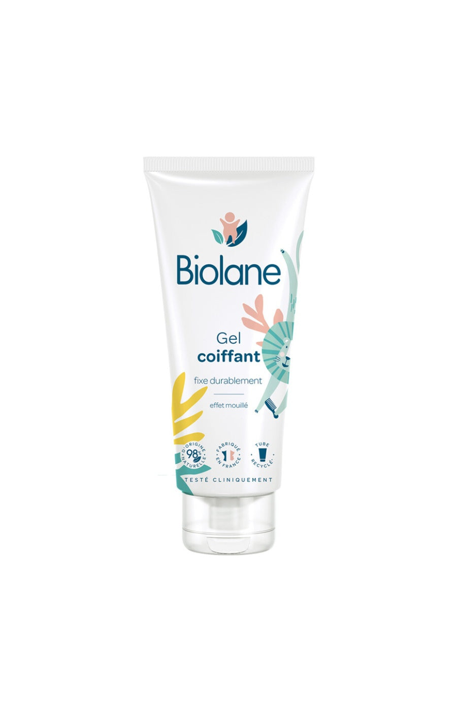 Gels coiffants - Enfant - 2 x 100 ml
