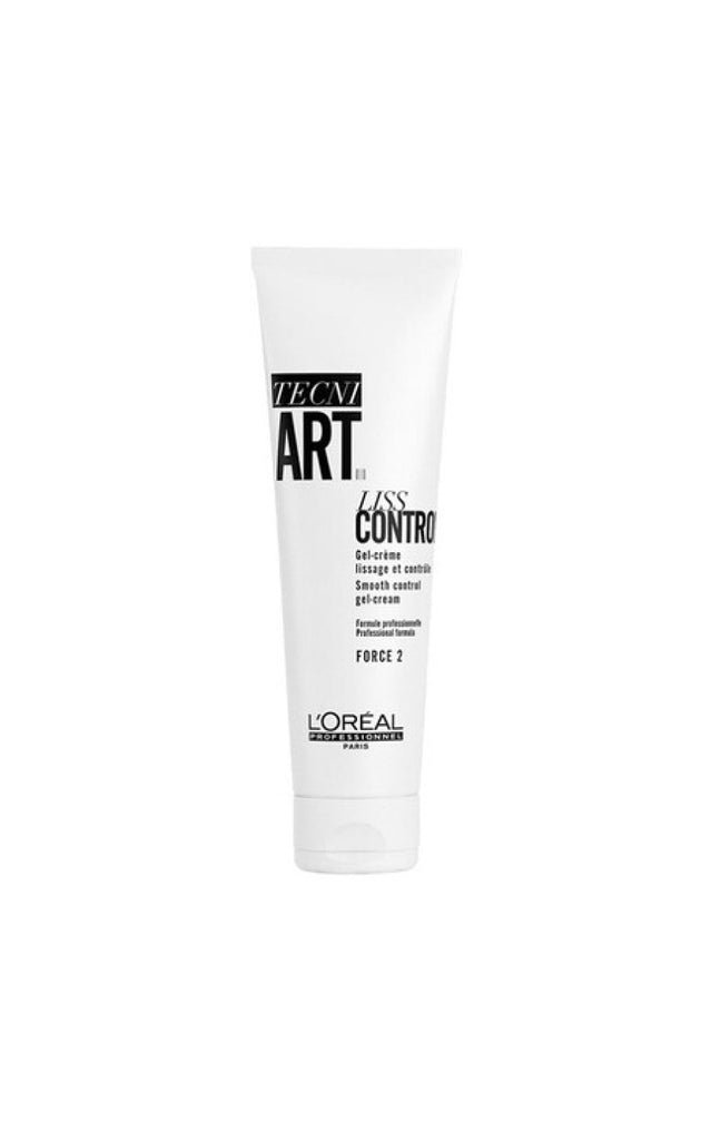 Gel-crème Liss control - Tecni Art - Force 2 - 150 ml