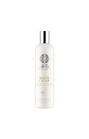 Après-shampoing volumateur - Cèdre blanc - Cheveux fins, secs & cassants - 400 ml
