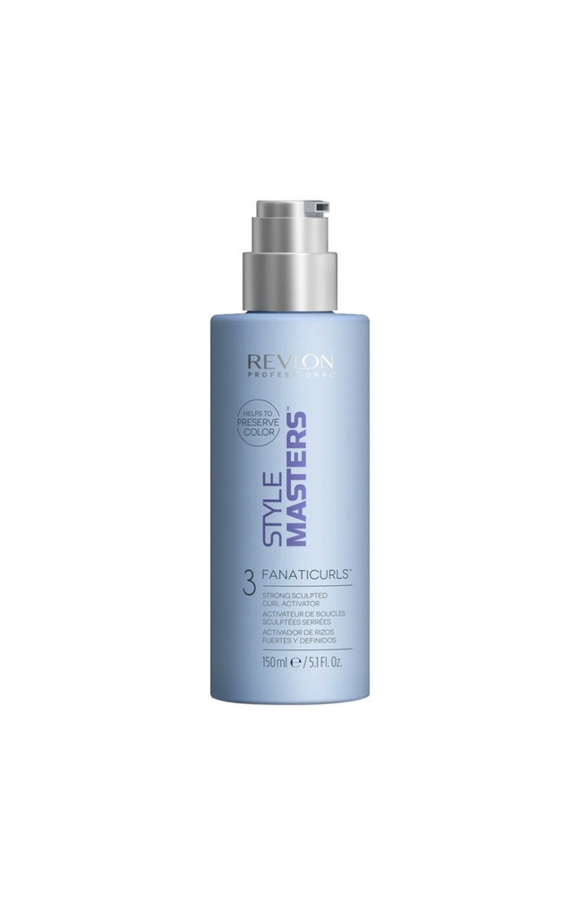 Soin activateur de boucles - Style Masters - Cheveux bouclés ou frisés - 150 ml