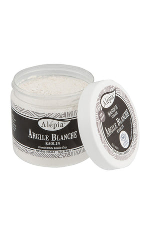 Masques purifiants - Argile kaolin blanche - 2 x 90 g